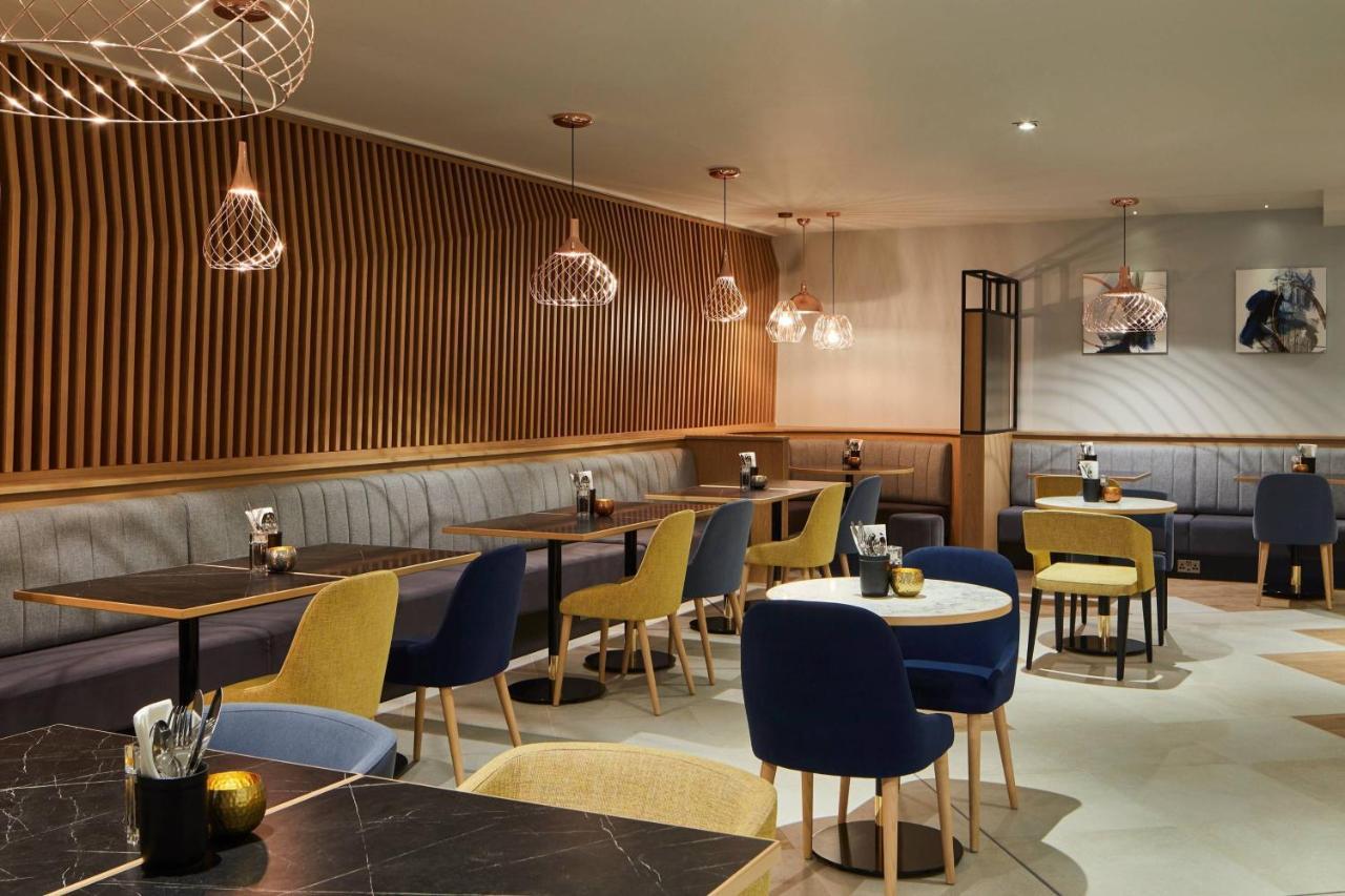 Courtyard By Marriott Oxford City Centre Bagian luar foto